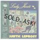 LADY JUNE / LADY JUNE'S LINGUISTIC LEPROSY (Unopened Japan mini LP CD)