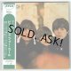 THE BEATLES / BEATLES FOR SALE (Used Japan mini LP SHM-CD)
