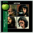 Photo2: THE BEATLES / LET IT BE (Used Japan mini LP SHM-CD - 1st press) (2)