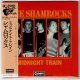 THE SHAMROCKS / MIDNIGHT TRAIN (Brand New Japan mini LP CD) * B/O *