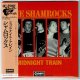 THE SHAMROCKS / MIDNIGHT TRAIN (Brand New Japan mini LP CD) * B/O *