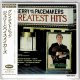 GERRY AND THE PACEMAKERS / GREATEST HITS (Brand New Japan mini LP CD) * B/O *