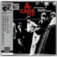 V.A. / HUNGRY FOR LOVE: A-CADS STORY - JOHANNESBURG R&R SCENE (Brand New Japan mini LP CD) A-Cads * B/O *