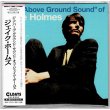 Photo1: JAKE HOLMES / THE ABOVE GROUND SOUND OF JAKE HOLMES (Brand New Japan mini LP CD) * B/O * (1)