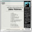 Photo2: JAKE HOLMES / THE ABOVE GROUND SOUND OF JAKE HOLMES (Brand New Japan mini LP CD) * B/O * (2)