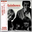 Photo1: THE RAINBOWS / THE RAINBOWS (Brand New Japan mini LP CD) * B/O * (1)