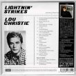 Photo2: LOU CHRISTIE / LIGHTNIN STRIKES (Brand New Japan mini LP CD) * B/O * (2)