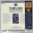 Photo2: TAMPA RED / IT HURTS ME TOO; BLUEBIRD YEARS 1934-1940 (Brand New Japan mini LP CD) * B/O * (2)