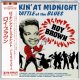 ROY BROWN / ROCKIN' AT MIDNIGHT - BATTLE OF THE BLUES (Brand New Japan mini LP CD) * B/O *