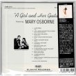 Photo2: MARY OSBORNE / A GIRL AND HER GUITAR (Brand New Japan mini LP CD) * B/O * (2)