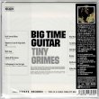 Photo2: TINY GRIMES / BIG TIME GUITAR WITH ORGAN AND RHYTHM (Brand New Japan mini LP CD) * B/O * (2)