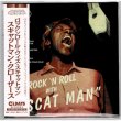 Photo1: ”SCAT MAN” CROTHERS / ROCK ’N ROLL WITH ”SCAT MAN” (Brand New Japan mini LP CD) * B/O * (1)