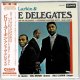 BILLY LARKIN & THE DELEGATES / BILLY LARKIN & THE DELEGATES + FEATURING CLIFFORD SCOTT - BLUE LIGHTS (Brand New Japan mini LP CD) * B/O *