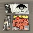 Photo3: THE DAMNED / DAMNED DAMNED DAMNED (Used Japan mini LP CD) (3)