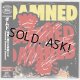 THE DAMNED / DAMNED DAMNED DAMNED (Used Japan mini LP CD)