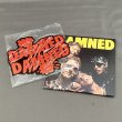 Photo2: THE DAMNED / DAMNED DAMNED DAMNED (Used Japan mini LP CD) (2)