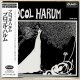 PROCOL HARUM / PROCOL HARUM (Brand New Japan mini LP CD) * B/O *