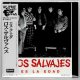 LOS SALVAJES / ES LA EDAD (Brand New Japan mini LP CD) * B/O *