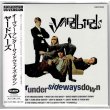 Photo1: THE YARDBIRDS / OVER UNDER SIDEWAYS DOWN (Brand New Japan mini LP CD) * B/O * (1)