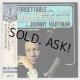 JOHNNY HARTMAN / UNFORGETTABLE (Used Japan mini LP CD)