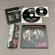 Photo3: HEARTBREAKERS / L.A.M.F. (Used Japan mini LP CD + 8cm CD) Johnny Thunders (3)
