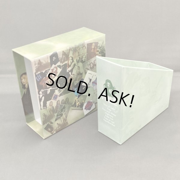 Photo2: FREE / FIRE AND WATER (Used Japan Empty Promo Box for mini LP CDs) (2)