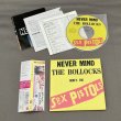 Photo2: SEX PISTOLS / NEVER MIND THE BOLLOCKS (Used Japan mini LP CD) (2)