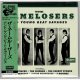 V.A. / THE NAMELOSERS AND YOUNG BEAT SAVAGES (Brand New Japan mini LP CD) * B/O *