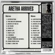 Photo2: ARETHA FRANKLIN / ARETHA ARRIVES (Brand New Japan mini LP CD) * B/O * (2)