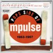 Photo1: V.A. / POPS SIDE OF IMPULSE! 1963-1967 (Brand New Japan mini LP CD) * B/O * (1)