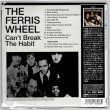 Photo2: THE FERRIS WHEEL / CAN’T BREAK THE HABIT (Brand New Japan mini LP CD) * B/O * (2)