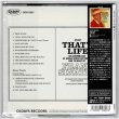 Photo2: FRANK SINATRA / THAT’S LIFE (Brand New Japan mini LP CD) * B/O * (2)