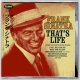 FRANK SINATRA / THAT’S LIFE (Brand New Japan mini LP CD) * B/O *