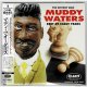 MUDDY WATERS / THE HISTORY MAN : BEST OF EARLY YEARS (Brand New Japan mini LP CD) * B/O *
