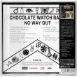 Photo2: THE CHOCOLATE WATCHBAND / NO WAY OUT (Brand New Japan mini LP CD) * B/O * (2)