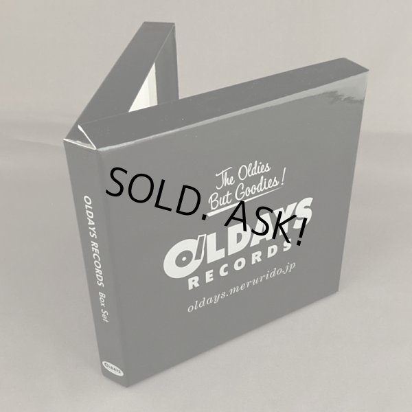 Photo2: THE DAVE CLARK FIVE / Oldays Records Promo Empty Box, Promo CD & Promo OBIs SET (Used Japan mini LP Promo SET) (2)