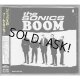 THE SONICS / BOOM (Used Japan jewel case CD)