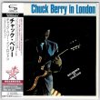 Photo1: CHUCK BERRY / CHUCK BERRY IN LONDON (Used Japan mini LP SHM-CD) (1)