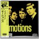 THE MOTIONS / IT’S GONE (Brand New Japan mini LP CD) * B/O *