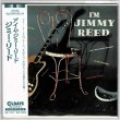 Photo1: JIMMY REED / I'M JIMMY REED (Brand New Japan mini LP CD) * B/O * (1)
