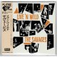 THE SAVAGES / LIVE’N WILD (Brand New Japan mini LP CD) * B/O *