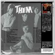 Photo2: THEM / HERE COMES THE NIGHT (Brand New Japan mini LP CD) * B/O * (2)