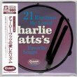 Photo1: V.A. / 21 RHYTHMS HE LOVED : CHARLIE WATTS’S FAVORITE SONGS (Brand New Japan mini LP CD) * B/O * (1)