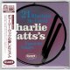 V.A. / 21 RHYTHMS HE LOVED : CHARLIE WATTS’S FAVORITE SONGS (Used Japan mini LP CD)