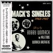 Photo1: BOBBY WOMACK, THE VALETINOS, WOMACK BROTHERS / WOMACK’S SINGLES 1963 - 1967 (Brand New Japan mini LP CD) * B/O * (1)