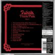 Photo2: TWINK / THINK PINK (Brand New Japan mini LP SHM-CD) (2)