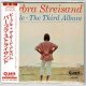 BARBRA STREISAND / PEOPLE + THE THIRD ALBUM (Brand New Japan mini LP CD) * B/O *