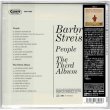 Photo2: BARBRA STREISAND / PEOPLE + THE THIRD ALBUM (Brand New Japan mini LP CD) * B/O * (2)