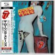 Photo1: THE ROLLING STONES / UNDERCOVER (Used Japan mini LP SHM-CD) (1)