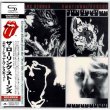 Photo1: THE ROLLING STONES / EMOTIONAL RESCUE (Used Japan mini LP SHM-CD) (1)